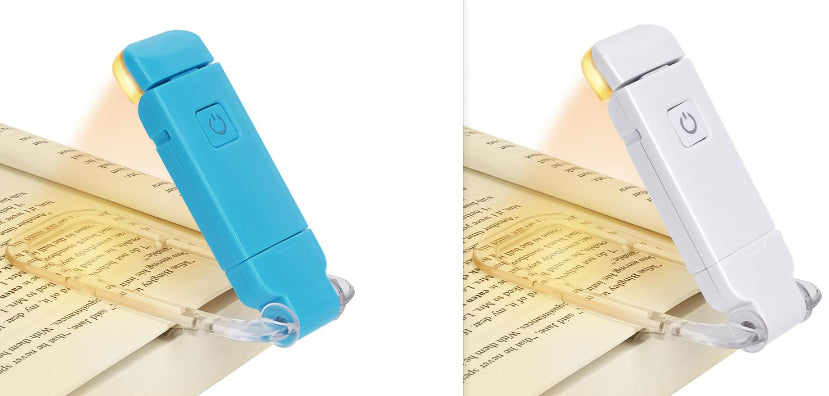 Lampe de lecture LED rechargeable USB – vue 17