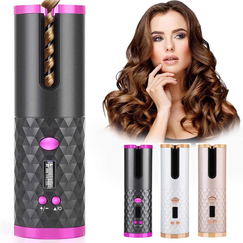Boucleur automatique rechargeable – vue 1