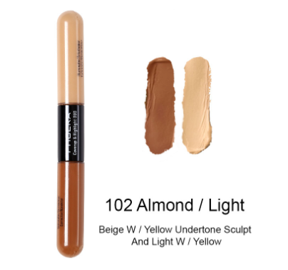 Correcteur liquide double embout – vue 4