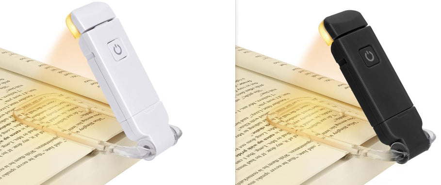Lampe de lecture LED rechargeable USB – vue 11