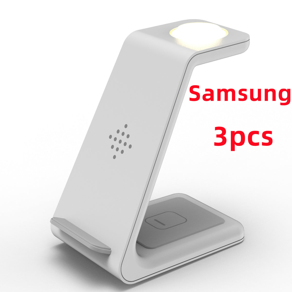 Station de charge sans fil rapide 3-en-1 – vue 4