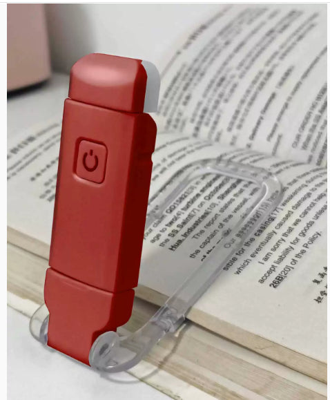 Lampe de lecture LED rechargeable USB – vue 14