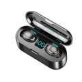 Casque Bluetooth à basses renforcées