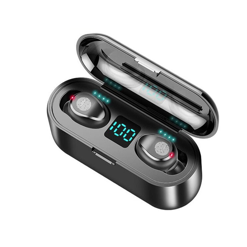 Casque Bluetooth à basses renforcées