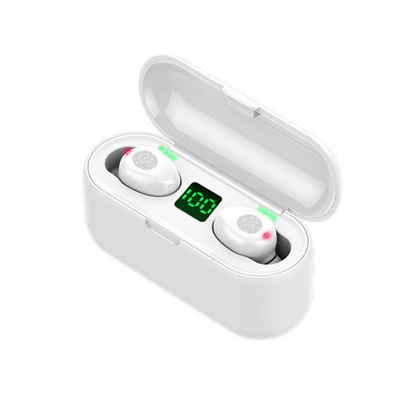 Casque Bluetooth à basses renforcées – vue 2