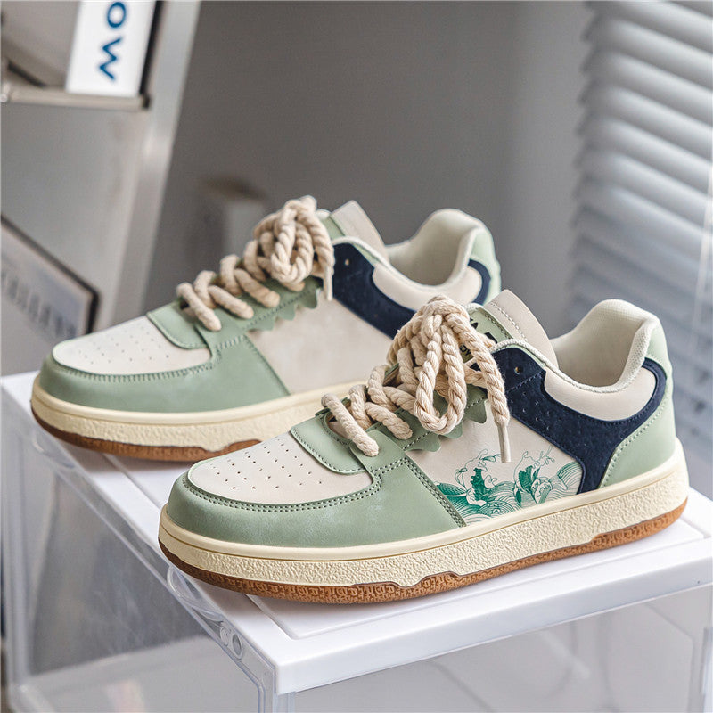 Baskets plateforme confort - vue 13