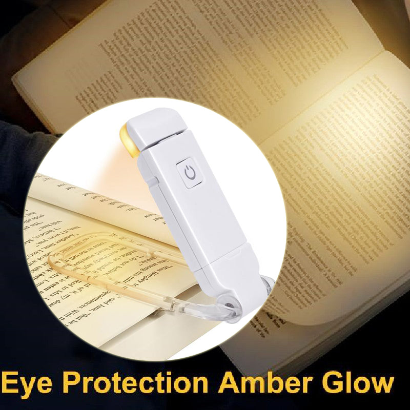 Lampe de lecture LED rechargeable USB – vue 1