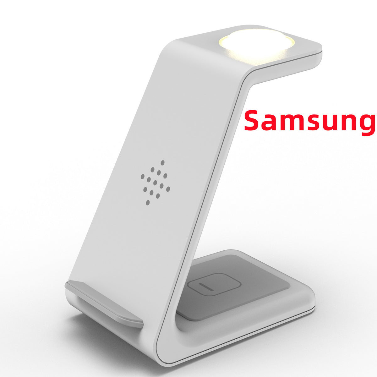 Station de charge sans fil rapide 3-en-1 – vue 3