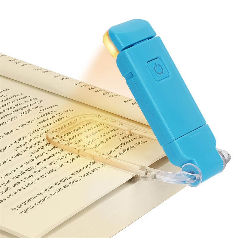 Lampe de lecture LED rechargeable USB – vue 2