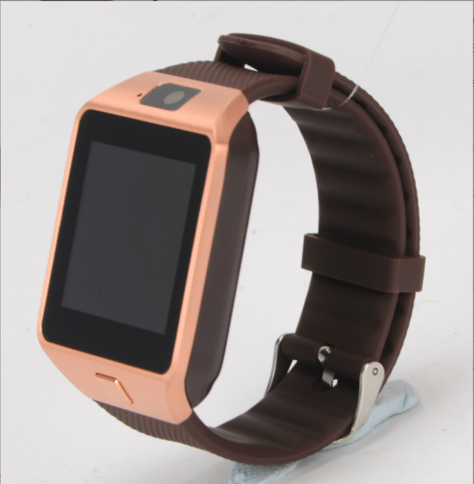 Montre connectée sport DZ09 – vue 4