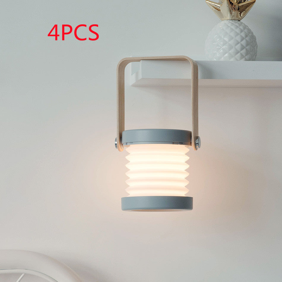 Lampe de lecture LED pliable et tactile – vue 4
