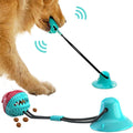Jouet à tirer avec ventouse pour chien – vue 1