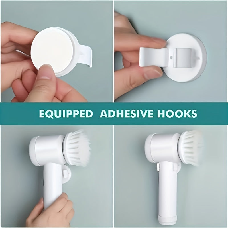 ELBÉ CLEAN™ – Brosse de Nettoyage Électrique Multi-Surfaces – vue 4