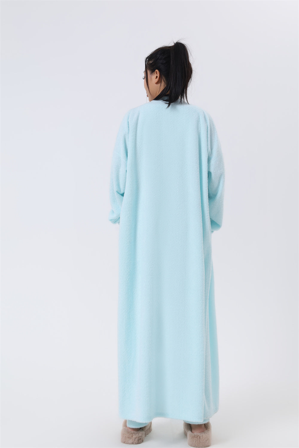 Ensemble pyjama femme 3 pièces – vue 3