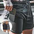 Short de compression de poche – vue 1