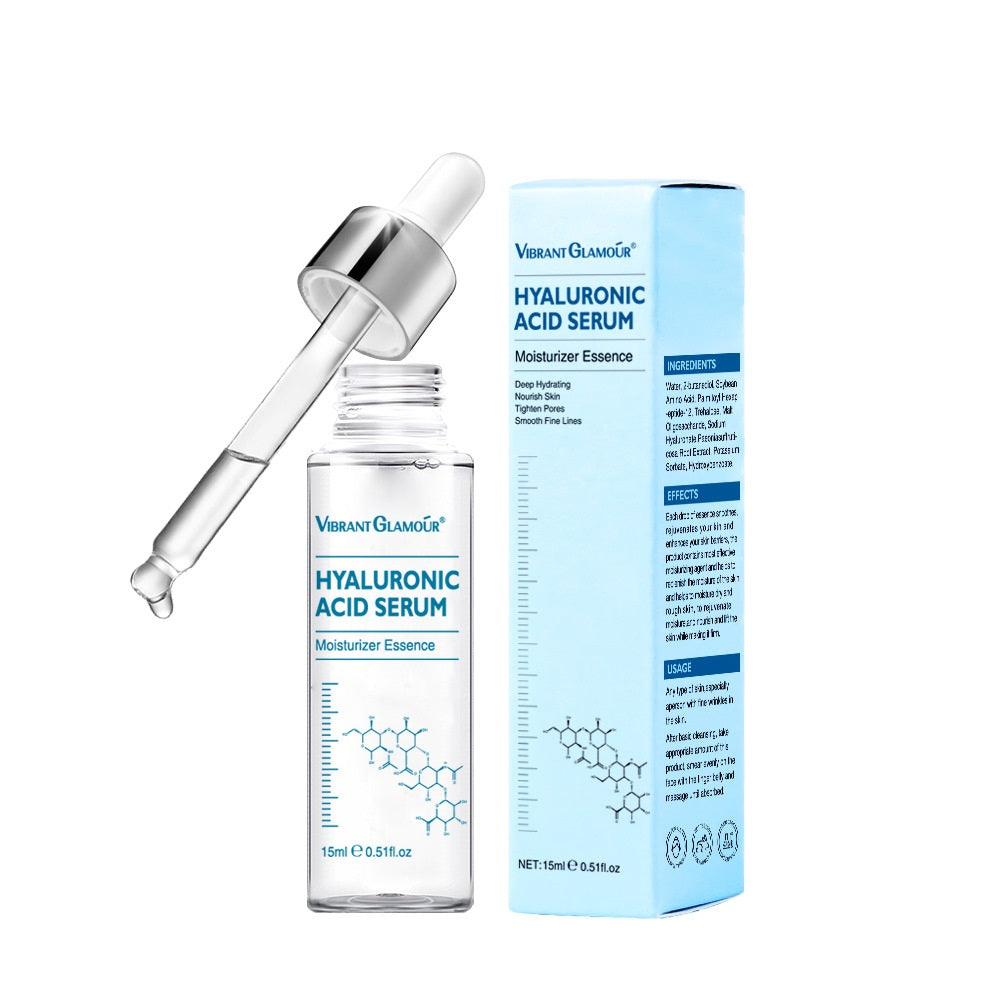Sérum visage à l'acide hyaluronique – vue 3