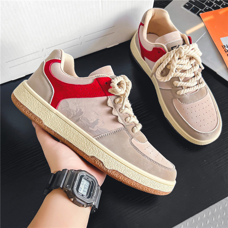 Baskets plateforme confort - vue 8