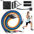 Kit de bandes de résistance avec accessoires