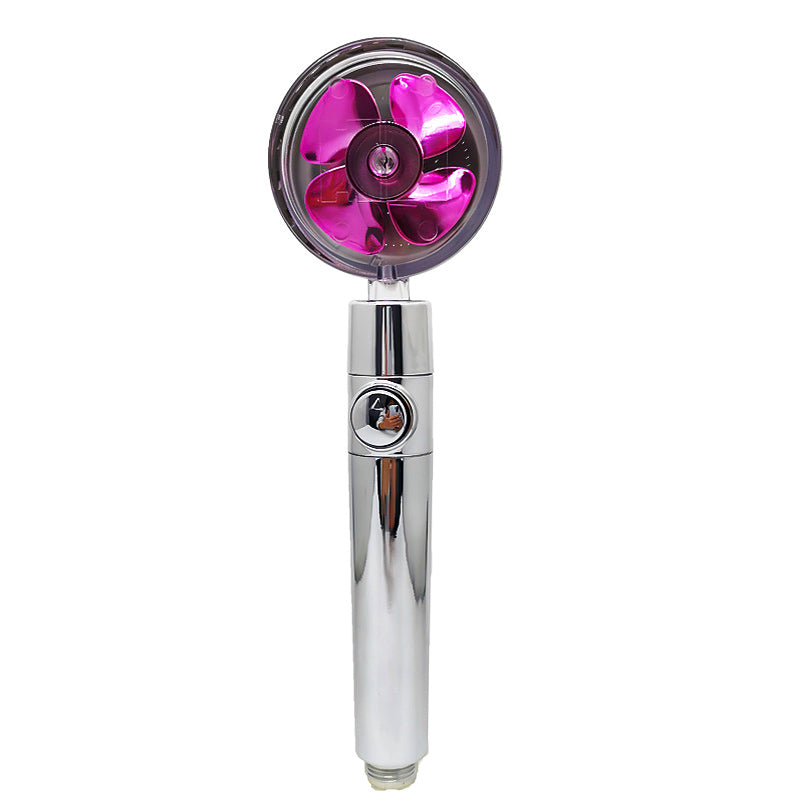 Pommeau de douche haute pression avec filtre – vue 2