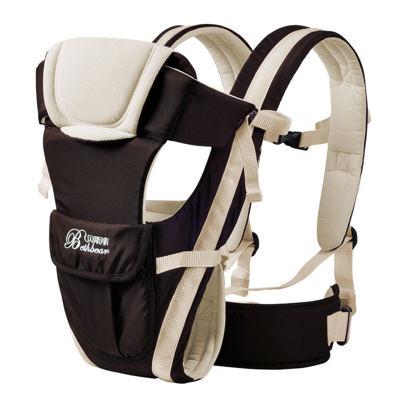 Porte-bébé ergonomique 4 positions – vue 2