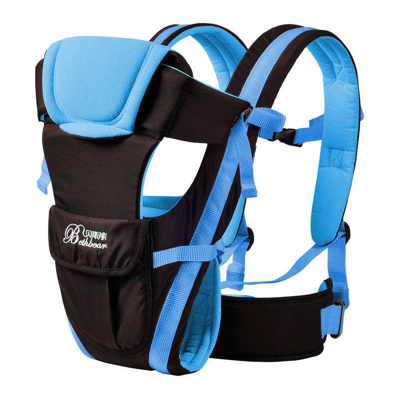 Porte-bébé ergonomique 4 positions – vue 3
